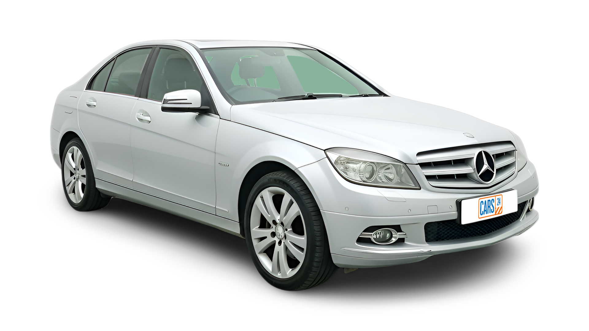 Mercedes Benz C Class-img